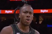 星亿娱乐视讯游戏-单场43分，多森姆的得分是NBA历史季后赛替补第二高